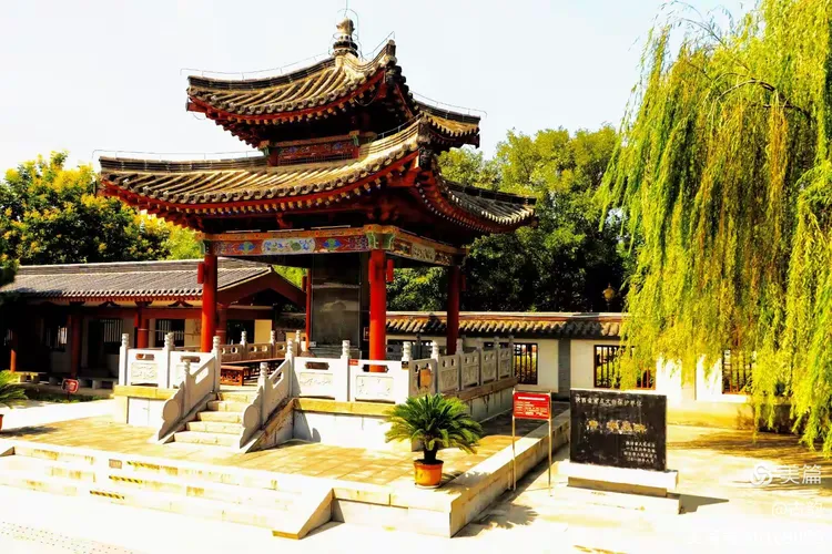 《昭慧塔与历史展览馆》纪实2023.9.14.